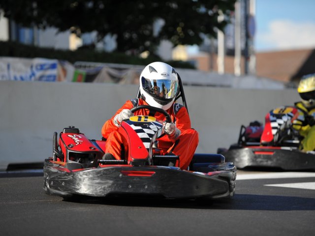 Gunskirchen 2016 Rennen